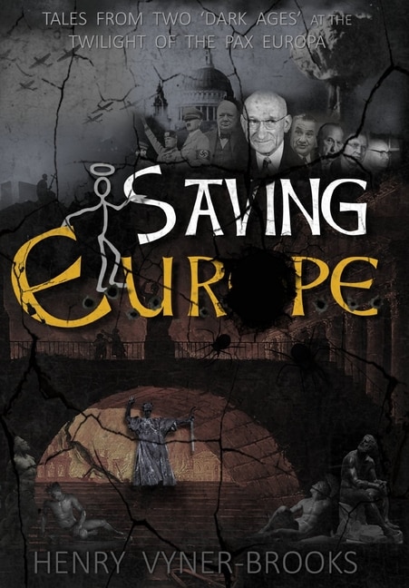 Front cover_Saving Europe