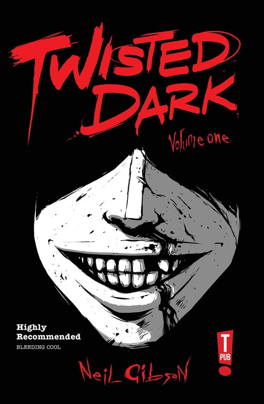 Front cover_Twisted Dark Volume 1