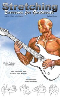 Front cover_Stretching Exercises for Guitarists