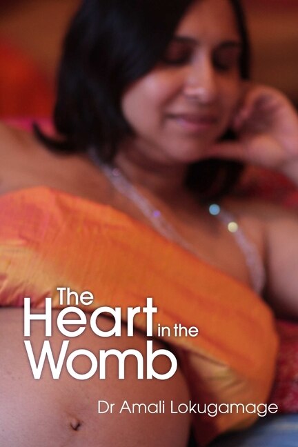Front cover_The Heart In the Womb