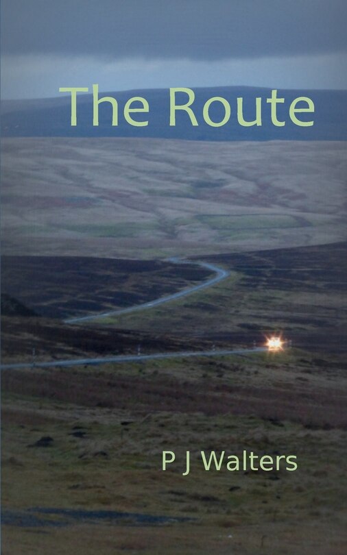 Front cover_The Route