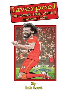 Front cover_Liverpool Football History Comic Book