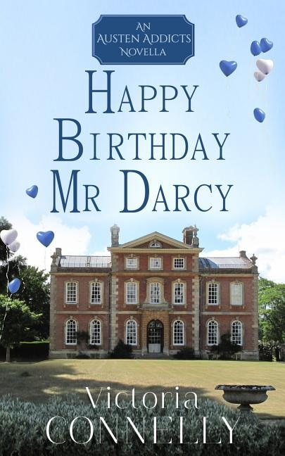 Front cover_Happy Birthday, Mr Darcy