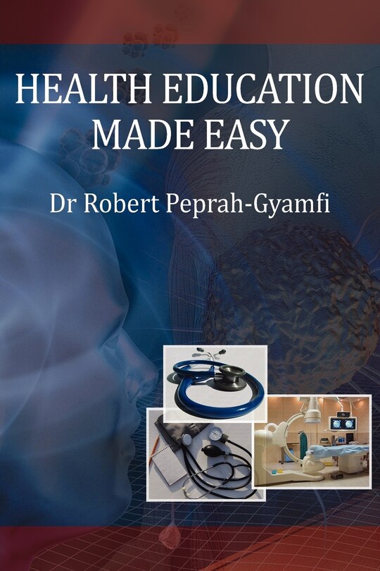 Front cover_Health Education Made Easy