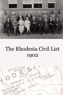 Couverture_The Rhodesia Civil Service List 1902