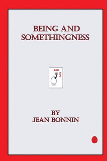 Couverture_Being and Somethingness