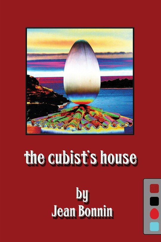 Front cover_The Cubist's House