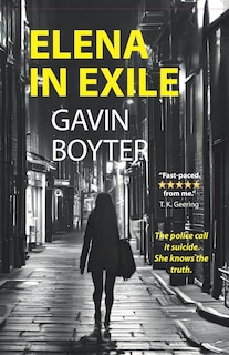 Couverture_Elena in Exile