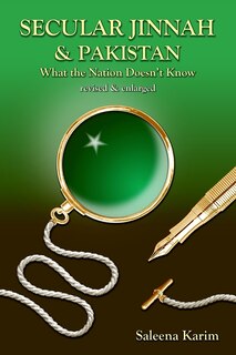 Front cover_Secular Jinnah & Pakistan