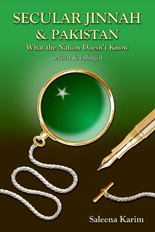 Front cover_Secular Jinnah & Pakistan