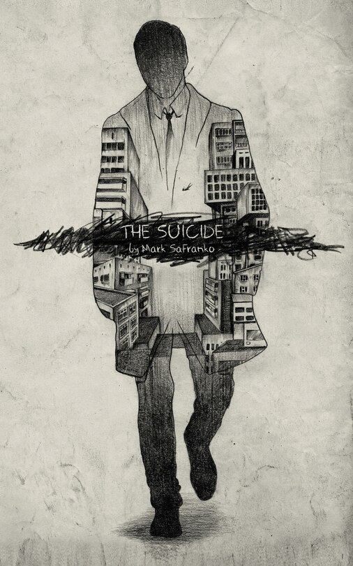 Front cover_The Suicide