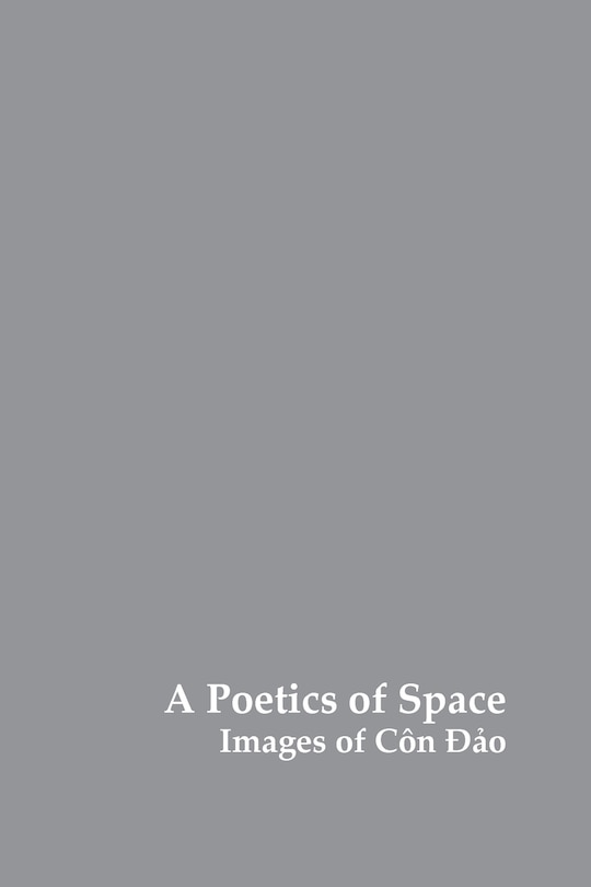 Front cover_A Poetics of Space