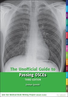 Couverture_The Unofficial Guide To Passing Osces