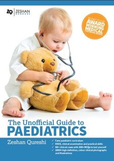 Couverture_Unofficial Guide to Paediatrics