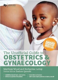 Front cover_Unofficial Guide to Obstetrics and Gynaecology