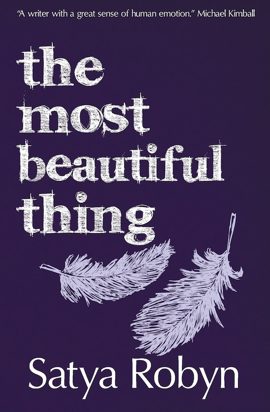 Couverture_The Most Beautiful Thing