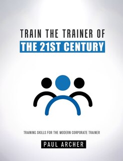 Front cover_Train the Trainer of the 21st Century