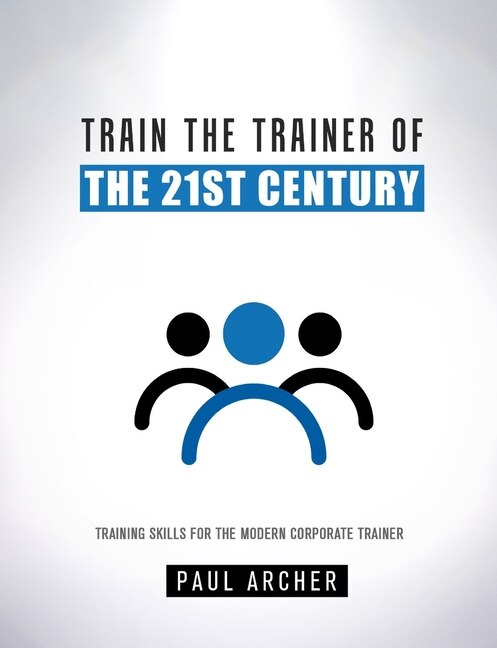 Front cover_Train the Trainer of the 21st Century