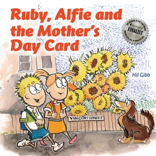 Front cover_Ruby, Alfie and the Mother's Day Card