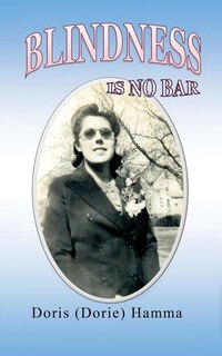 Front cover_Blindness Is No Bar
