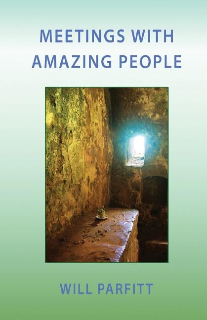 Front cover_Meetings with Amazing People