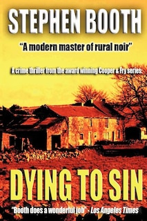 Front cover_Dying to Sin