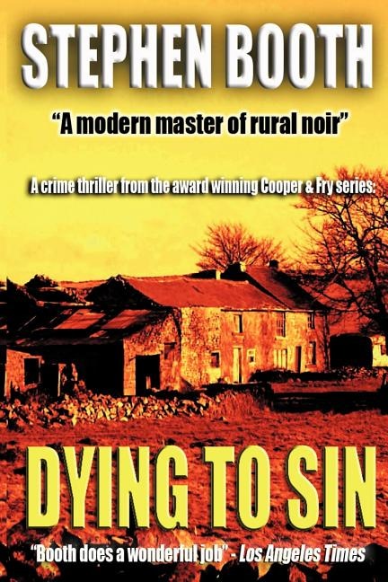 Front cover_Dying to Sin