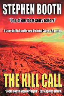 Front cover_The Kill Call
