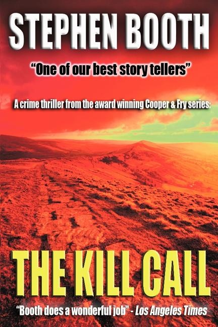Front cover_The Kill Call