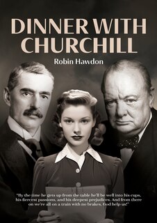 Front cover_Dinner with Churchill