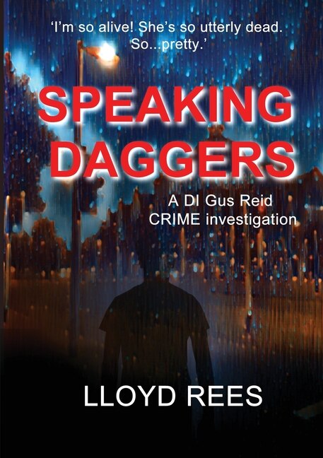 Front cover_Speaking Daggers