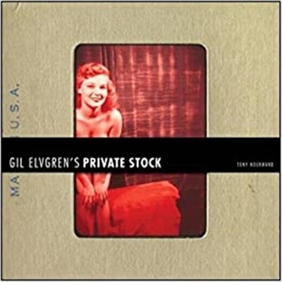 Couverture_Gil Elvgren's Private Stock