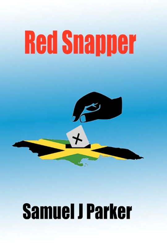 Front cover_Red Snapper