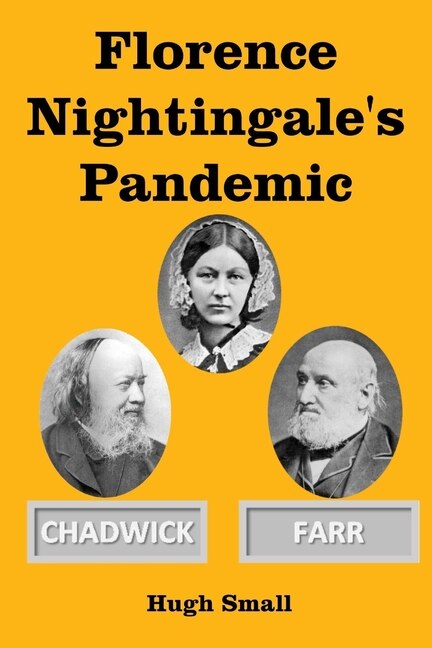 Front cover_Florence Nightingale's Pandemic