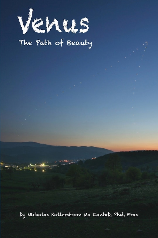 Front cover_Venus the Path of Beauty