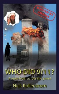 Front cover_Who did 9/11?