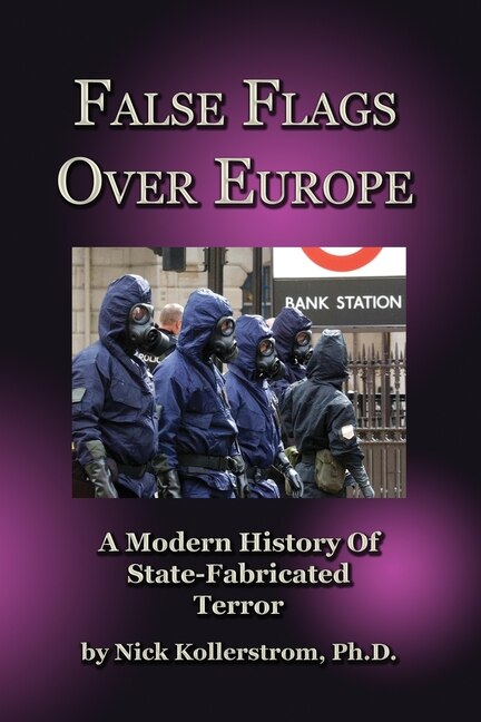 Couverture_False Flags Over Europe