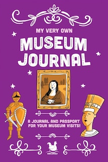 Front cover_My Very Own Museum Journal