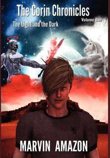 Front cover_The Corin Chronicles