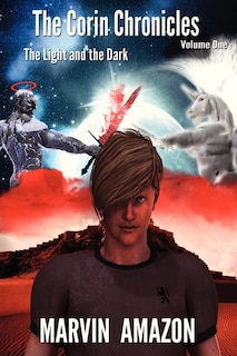 Front cover_The Corin Chronicles