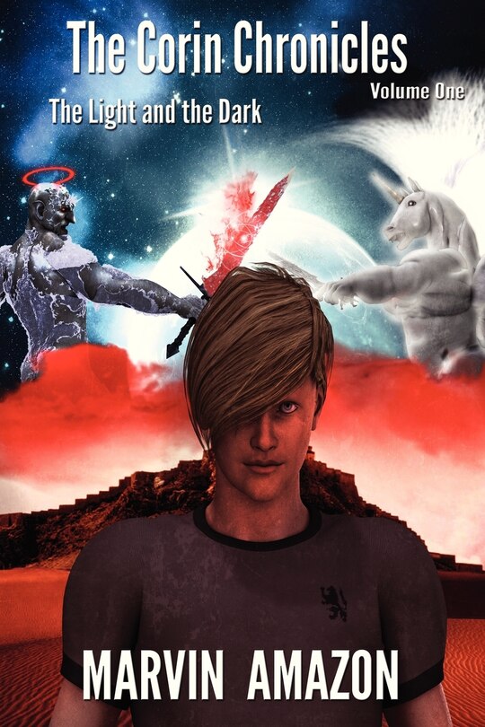 Front cover_The Corin Chronicles