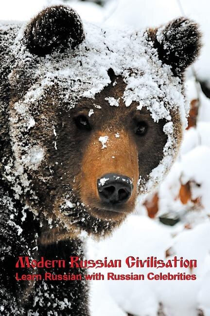 Front cover_Modern Russian Civilisation