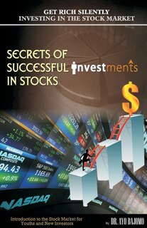Front cover_Secrets of Successful Investment in Stocks