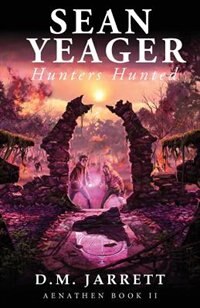 Couverture_Sean Yeager Hunters Hunted - engaging mystery adventure for ages 8 to 12