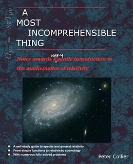 Front cover_A Most Incomprehensible Thing