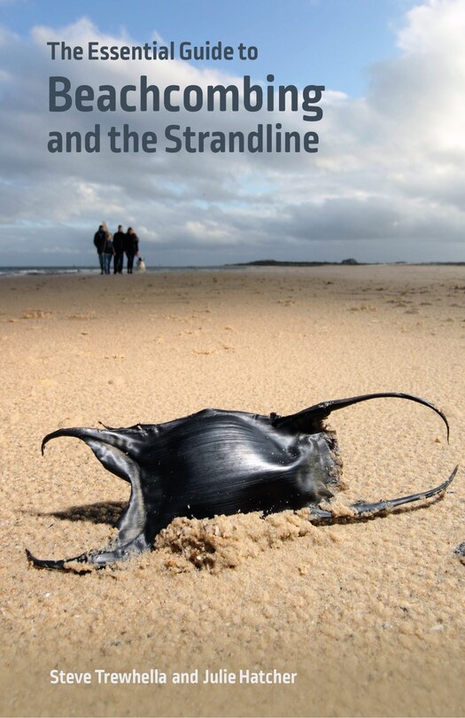Couverture_The Essential Guide To Beachcombing And The Strandline