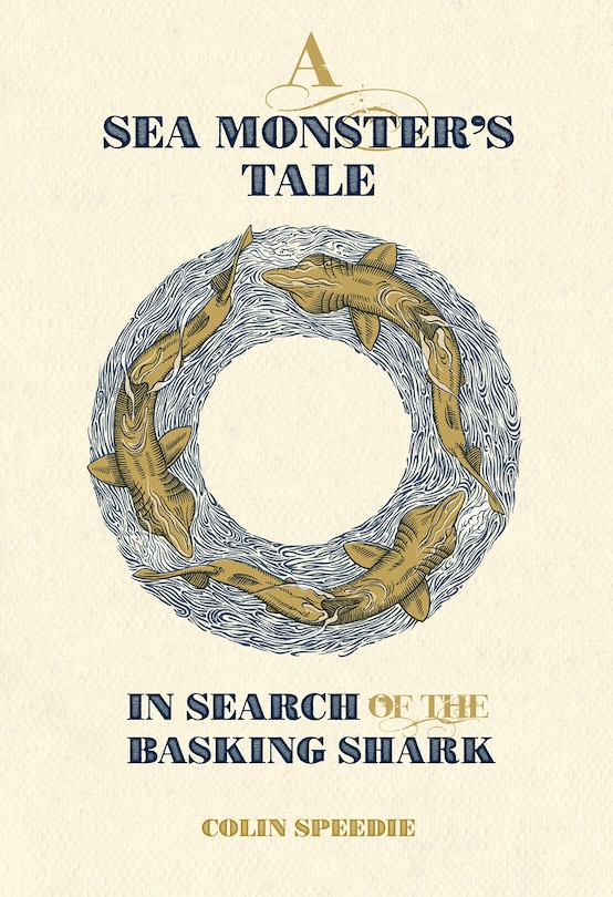 Front cover_A Sea Monster's Tale