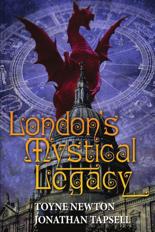Front cover_London's Mystical Legacy