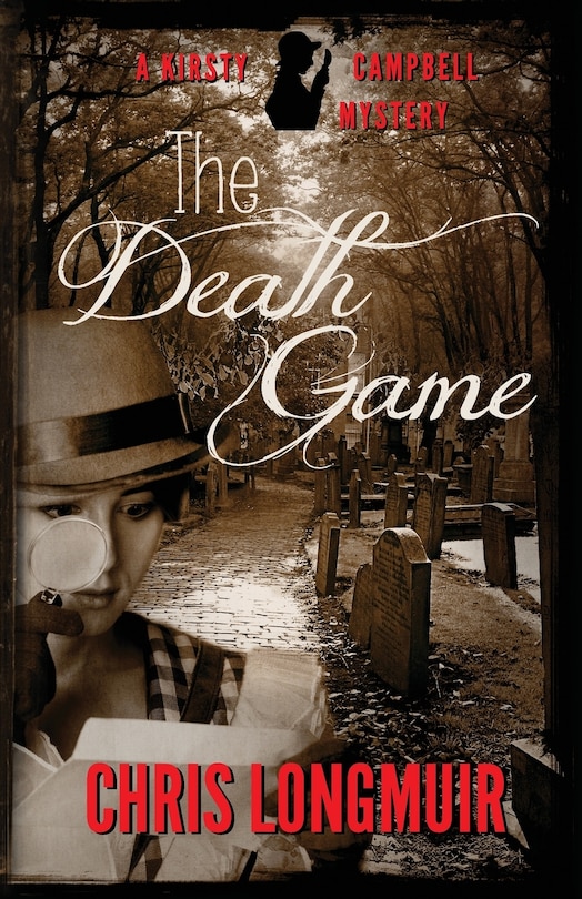 Front cover_The Death Game