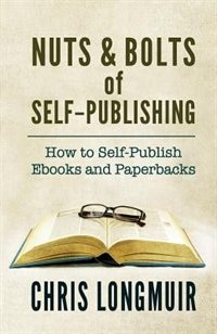 Front cover_Nuts & Bolts of Self-Publishing